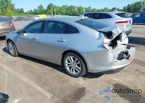 2016 Chevrolet Malibu 1Lt from USA, damaged, VIN 1G1ZE5ST4GF286920
